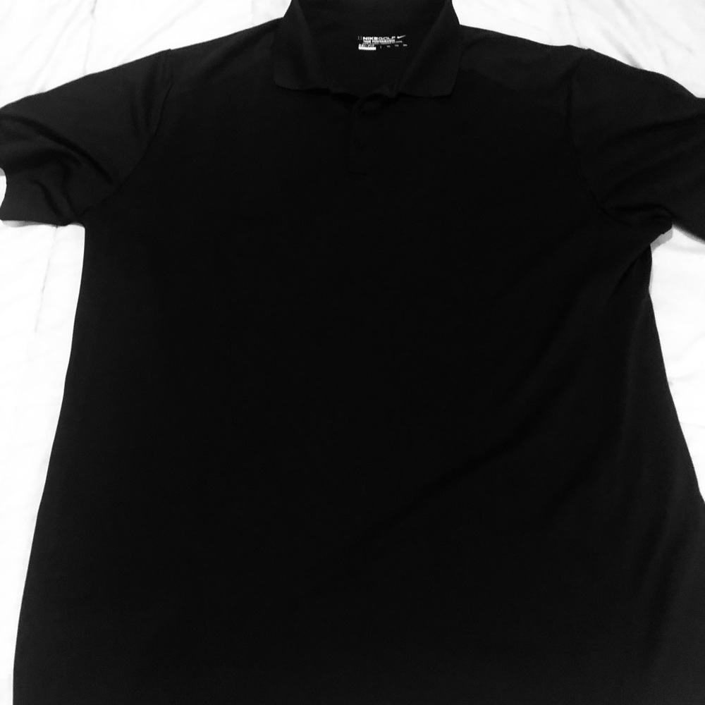 Mens x-large Nike Golf Shirt